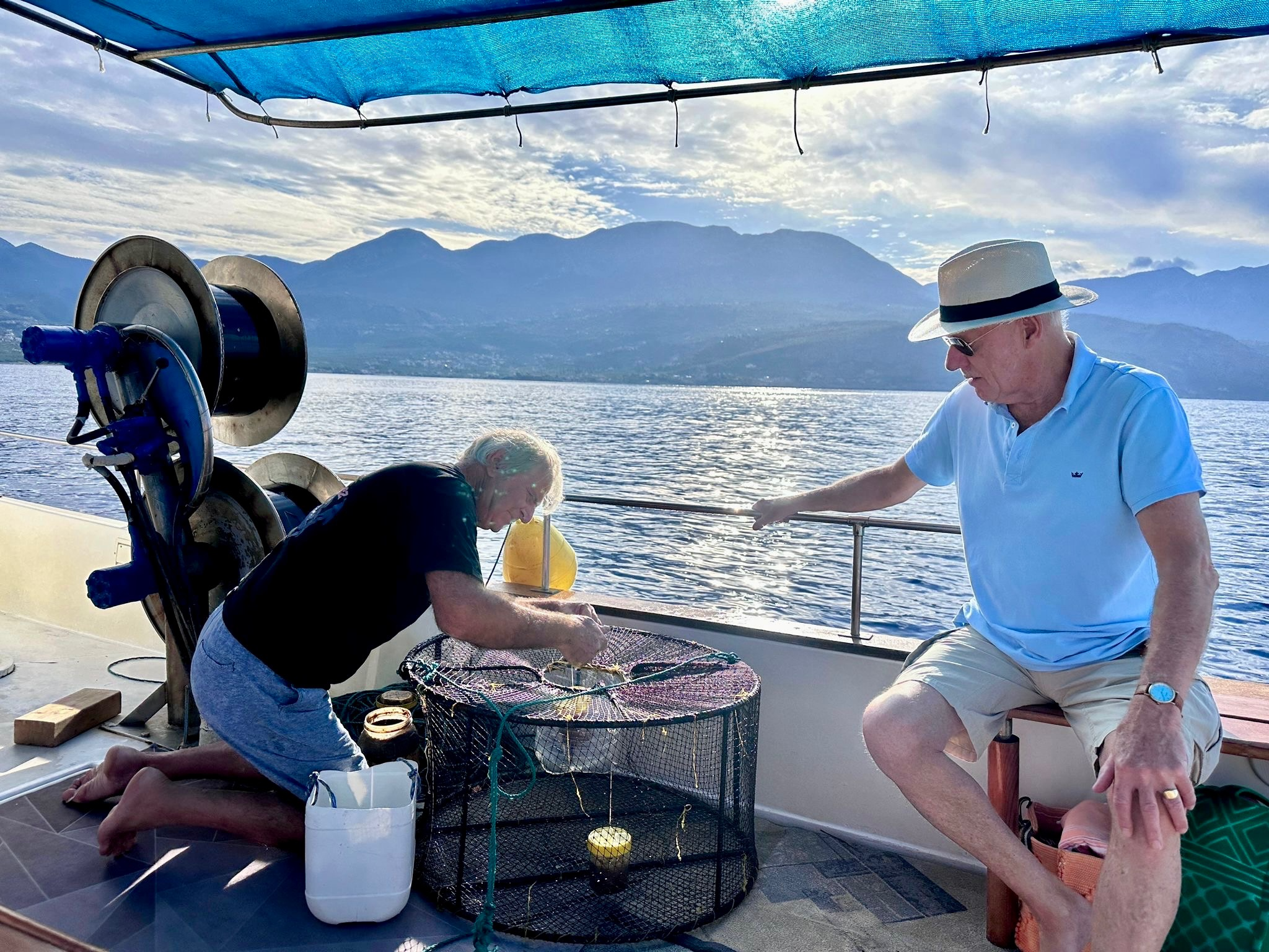 Meet Captain Antonis